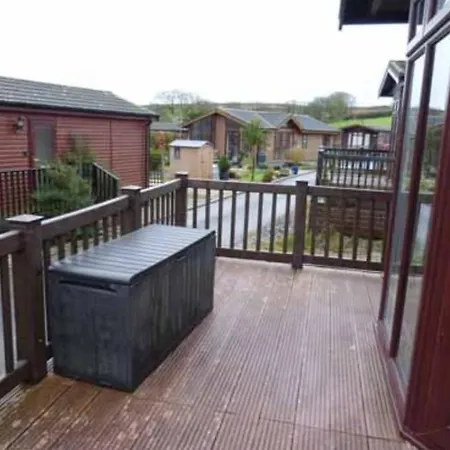 Rosewater Park Lodge Bodmin Exterior photo