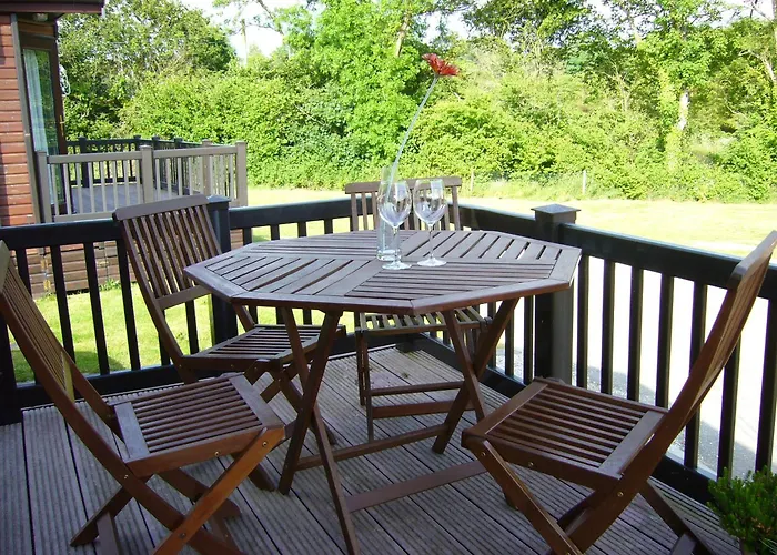 Rosewater Park Lodge
