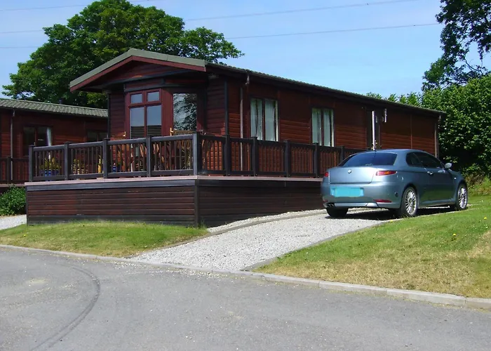 Rosewater Park Lodge