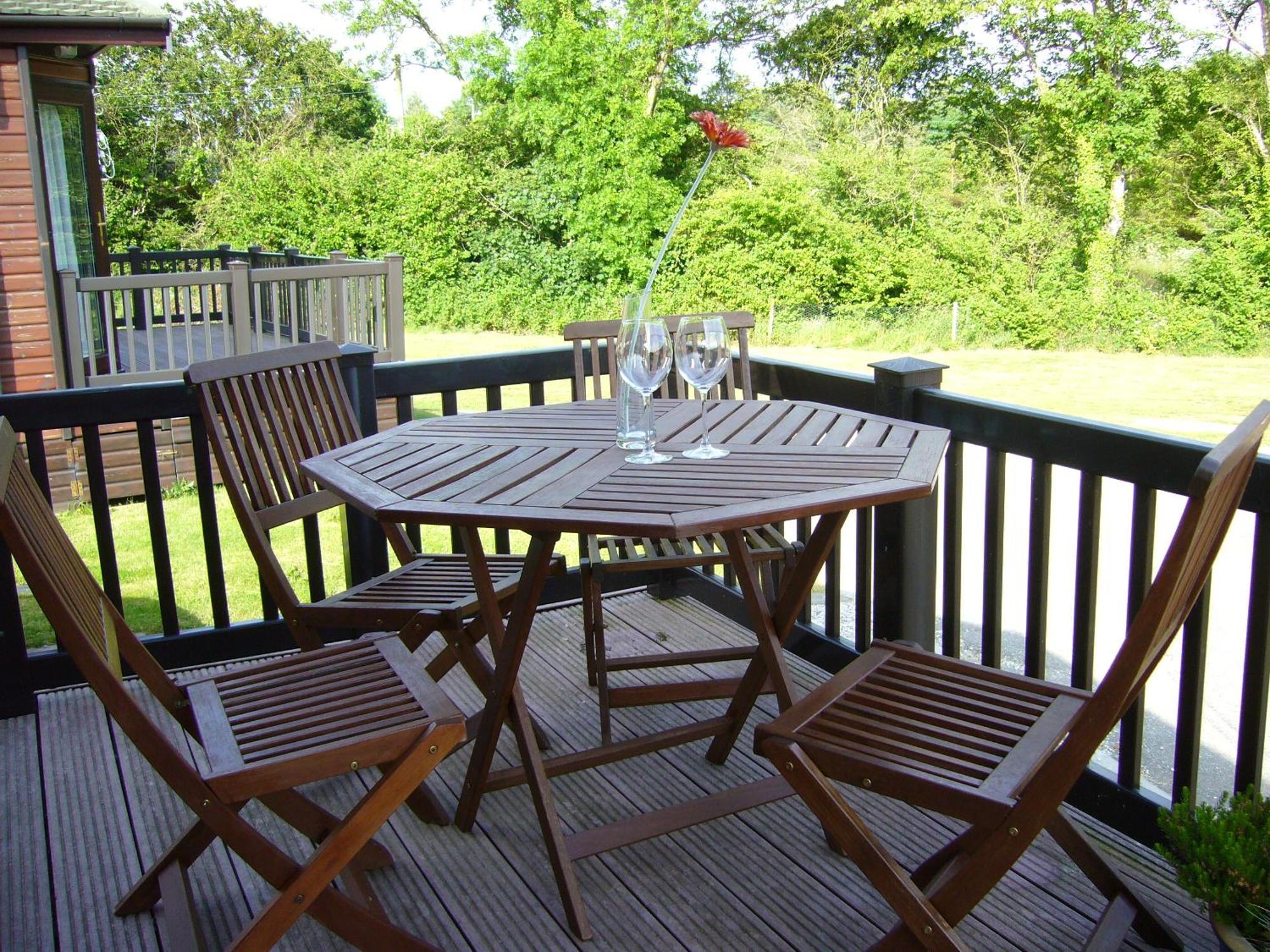 Holiday home Rosewater Park *