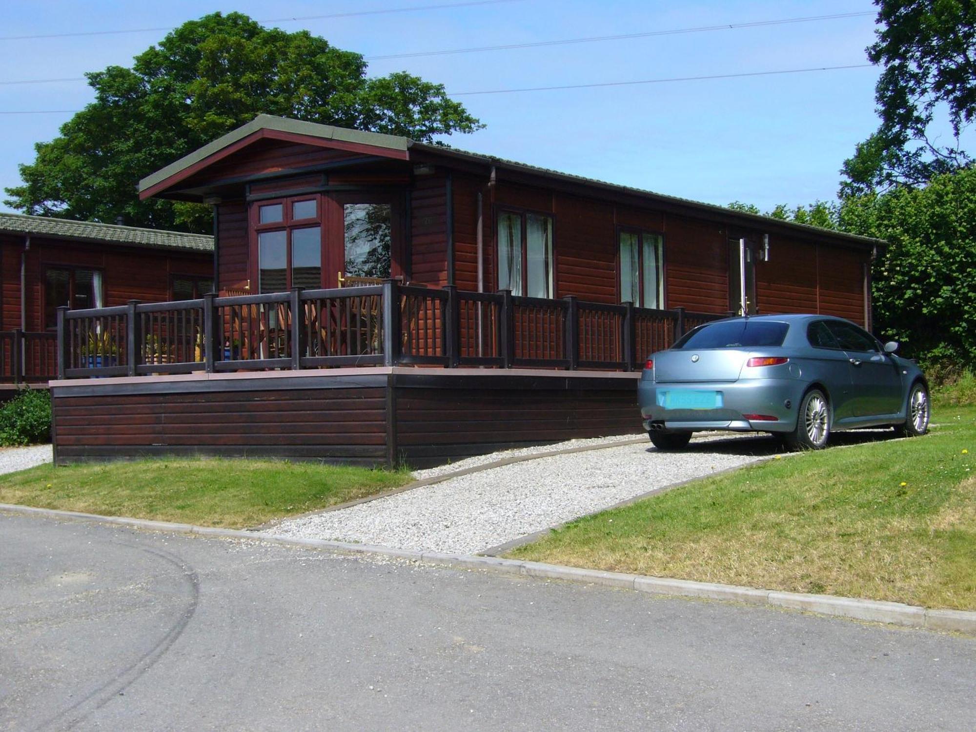 Rosewater Park Holiday home Bodmin