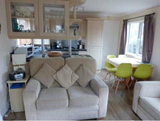 Holiday home Rosewater Park