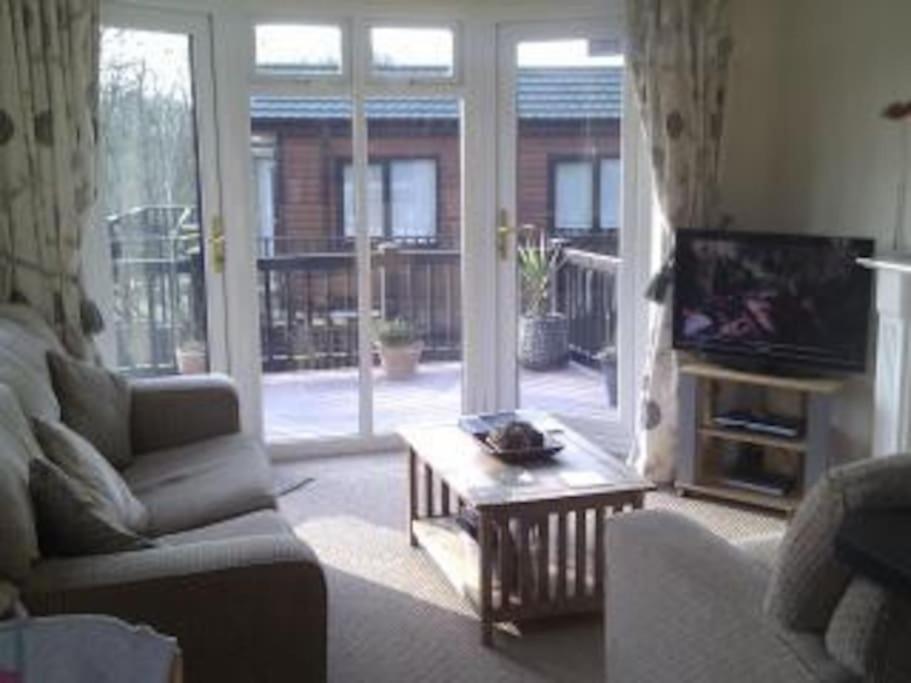 Rosewater Park Holiday home Bodmin