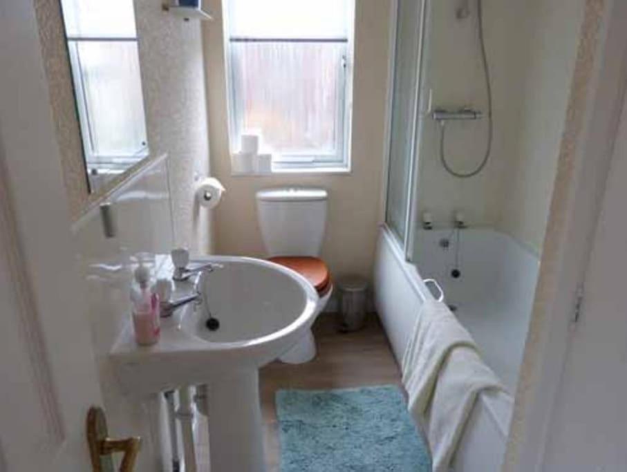 Rosewater Park Holiday home Bodmin