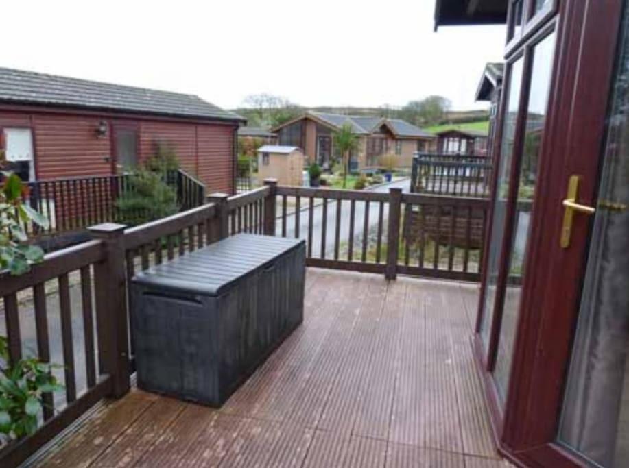 Rosewater Park Holiday home